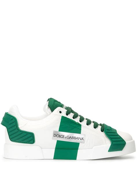 dolce gabbana cinderella shoes green|dolce and gabbana denim sneakers.